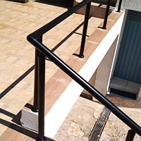Instalação de Porta corpo