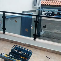 Instalação de Porta corpo
