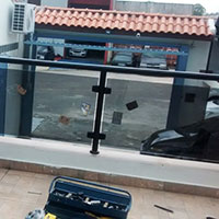 Instalação de Porta corpo