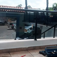 Instalação de Porta corpo