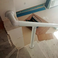 vidraçaria, preço vidro para corrimão de escada